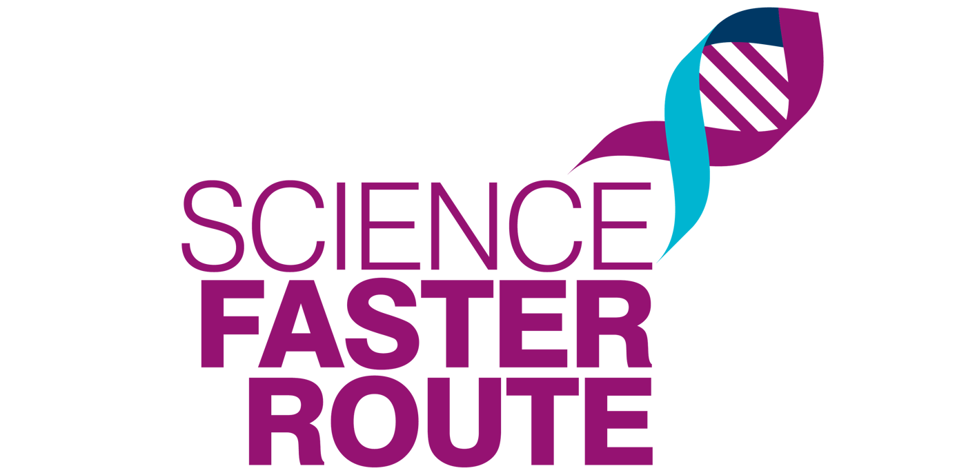 Logo for Faster Routes Science