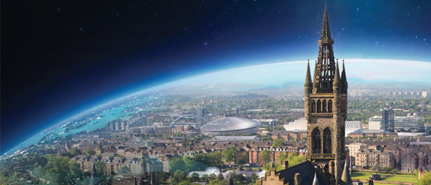 Meet Glasgow navigation tile